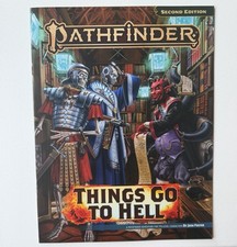 Free RPG Day 2026 Pathfinder Things Go to Hel...