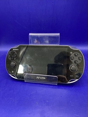 Sony PlayStation Vita Handheld System - Black