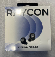 Raycon The Everyday In-Ear Earbuds Plus True Wireless Bluetooth Earbuds - Black