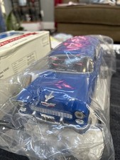 Sentry Hardware 1955 Chevy Panel Delivery Bank Diecast 1:25 1994 IOWA See Pics