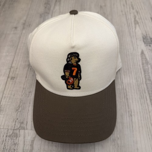 Lot De 3 Casquettes Morgan Wallen 'NORRIS Bear' - Tour 2025 Édition Limitée - Gris, Taille Unique