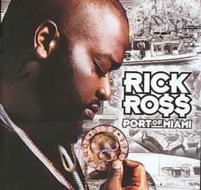 Port Of Miami [Edited Version] by Rick Ross [CD]
