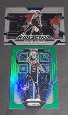 BRITTNEY GRINER 2022 Panini Prizm WNBA Basketball Green Far Out #7 Widescreen #8