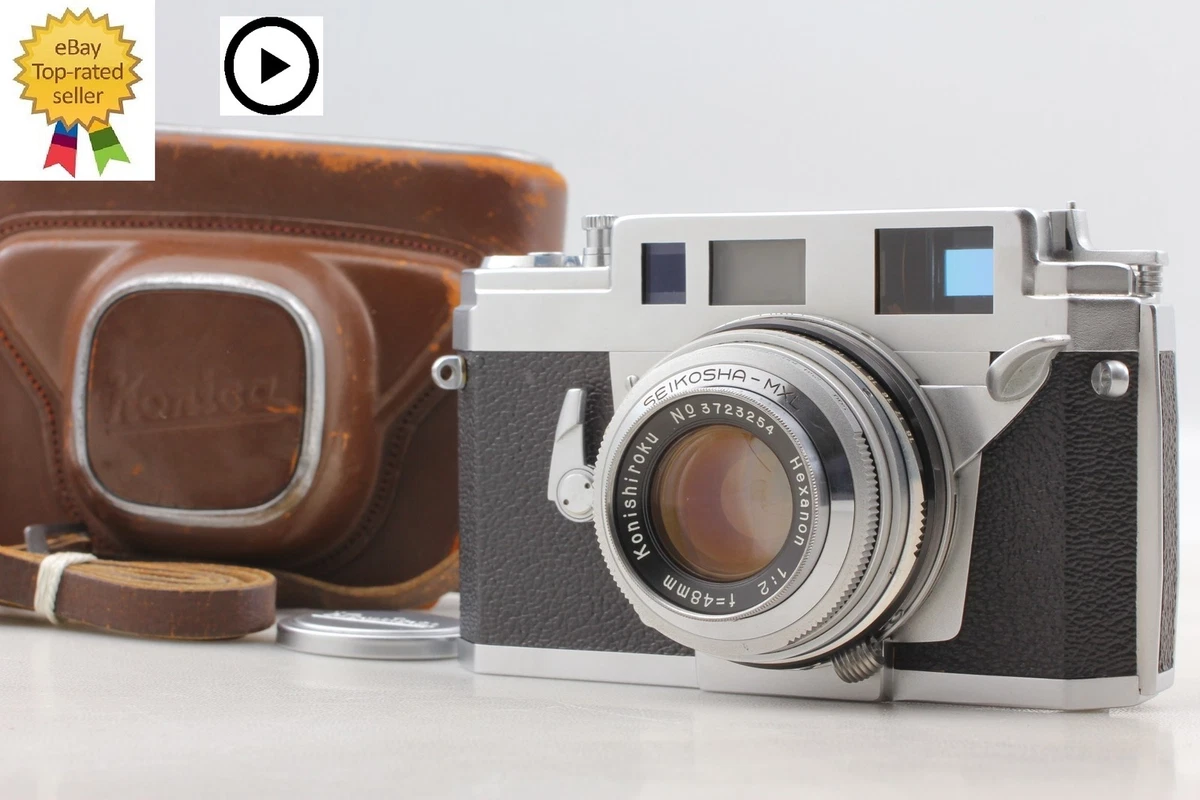 Konica Iiia Film Cameras for sale - eBay