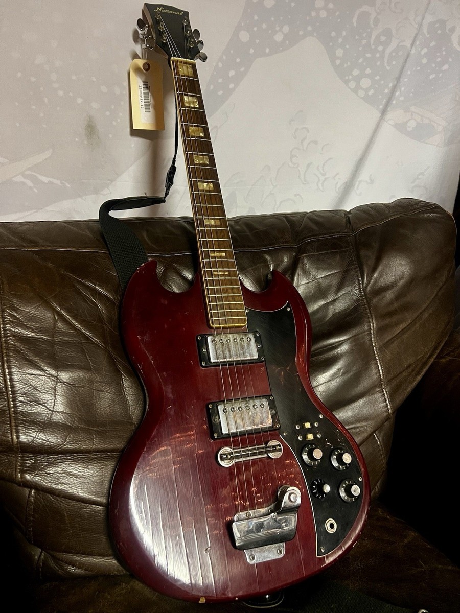 Ganson SG 70年代ジャパンビンテージ Ganson SG Model | Reverb