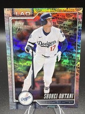 Shohei Ohtani 2026 Topps Series 1 Celebration #200 Opening Day Foil Parallel