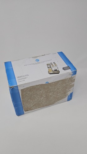 AT&T EL52313 DECT 6.0 3 Handset Answering System with Caller ID/Call Waiting