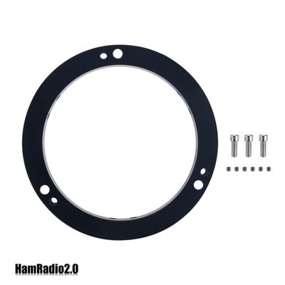 CYCK 42MM V-mount Round Adapter Ring for Sky-Watcher 130PDS/250F4 Focuser Base