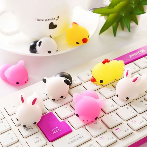 Stress Relief Squeeze Toy Animals Relief Relax Toys Funny Gift - Photo 9 sur 22