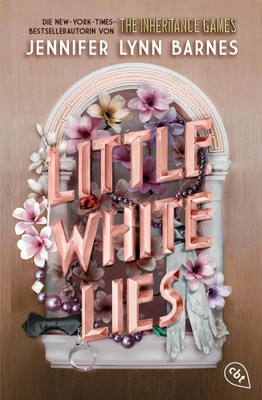 Little White Lies | Jennifer Lynn Barnes | Taschenbuch | 448 S. | Deutsch | 2025
