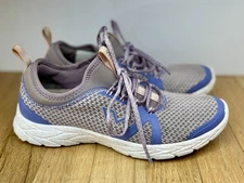 Vionic Alma/ASR  Athletic Running Sneaker Shoe Women's Size 7.5 Purple Pink