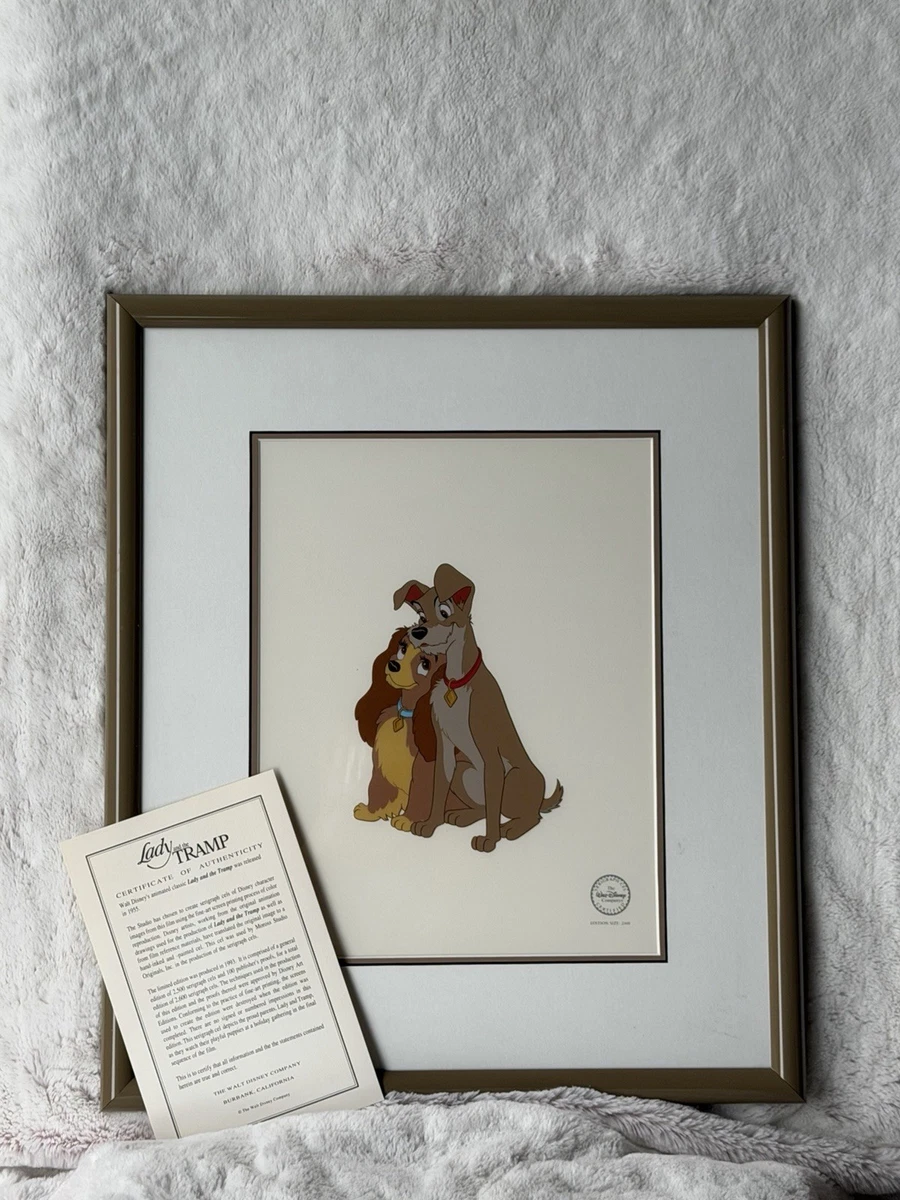 Disney Serigraph Animation Art & Cels 1968-Now for sale | eBay