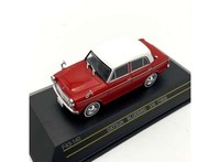 1:43 FIRST43 Datsun Bluebird 310 1959 Red White F43-140 Modellbau