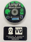 Gamecube - Luigi's Mansion Nintendo Gamecube Disc Only #2925