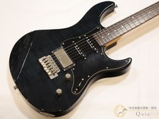 Yamaha PAC612VIIFM Electric Guitar Used