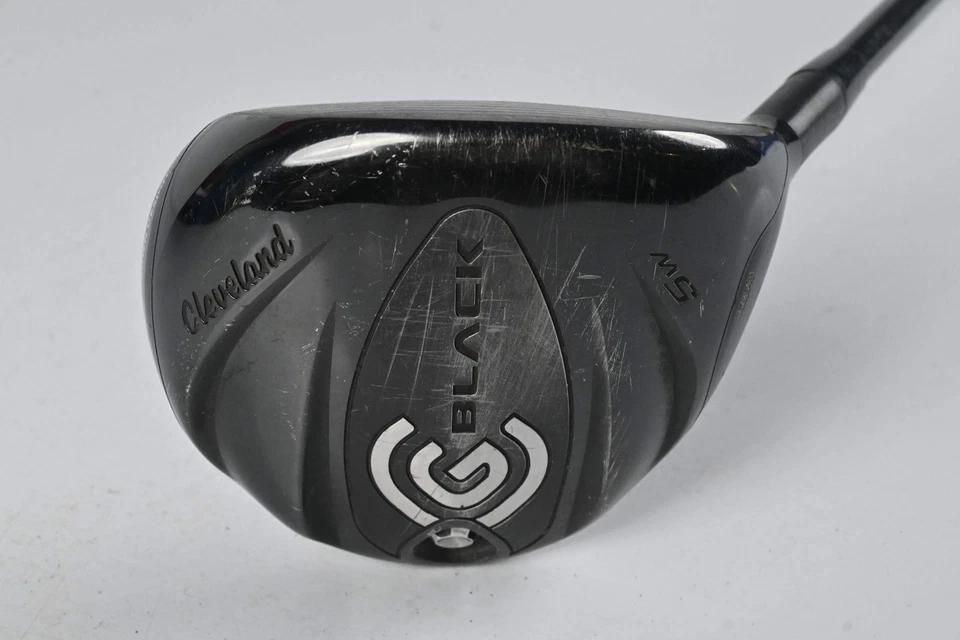 Cleveland CG Black 2012 #5 Wood / 19 Degree / Regular Flex Miyazaki 39 Shaft - Image 2 of 4