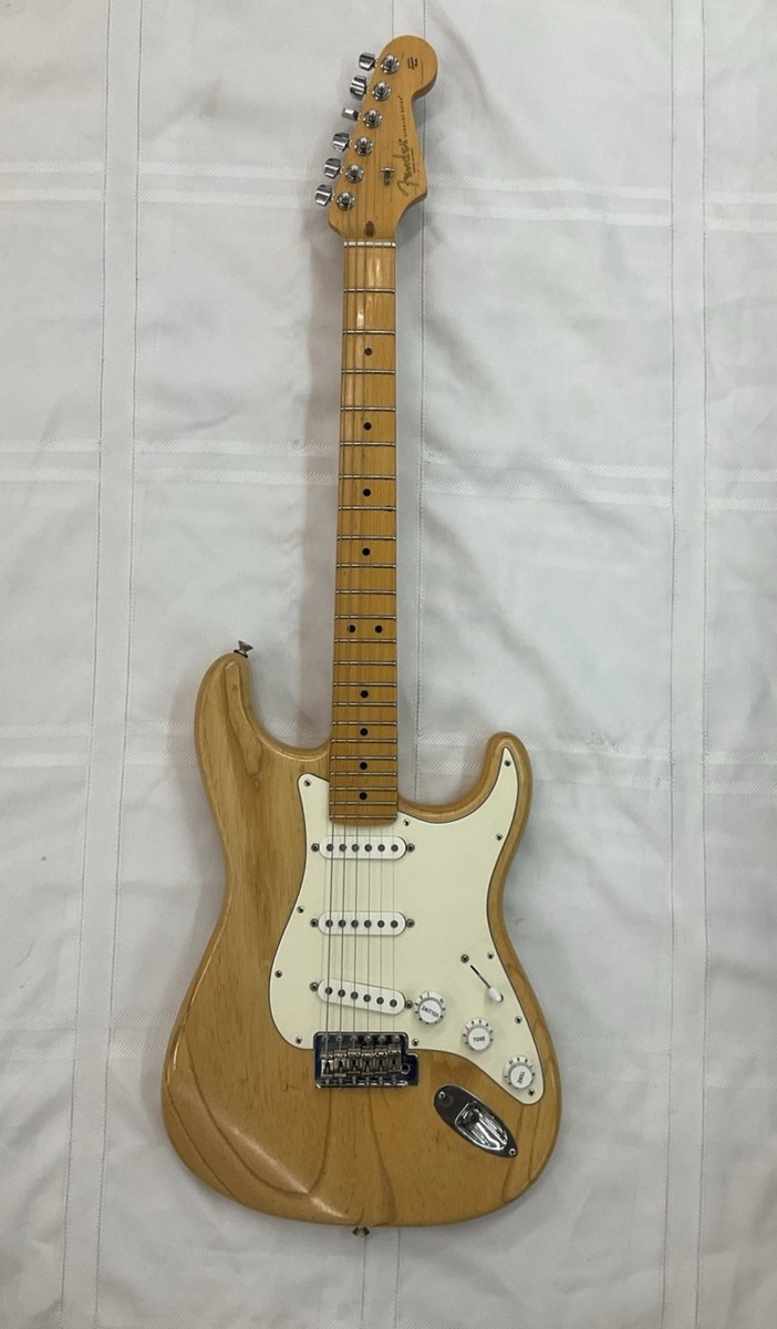Vintage Ash fender stratocaster usa | eBay