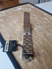 Rare Bracelet Vintage Zenith 18mm. NOS. Original Tag