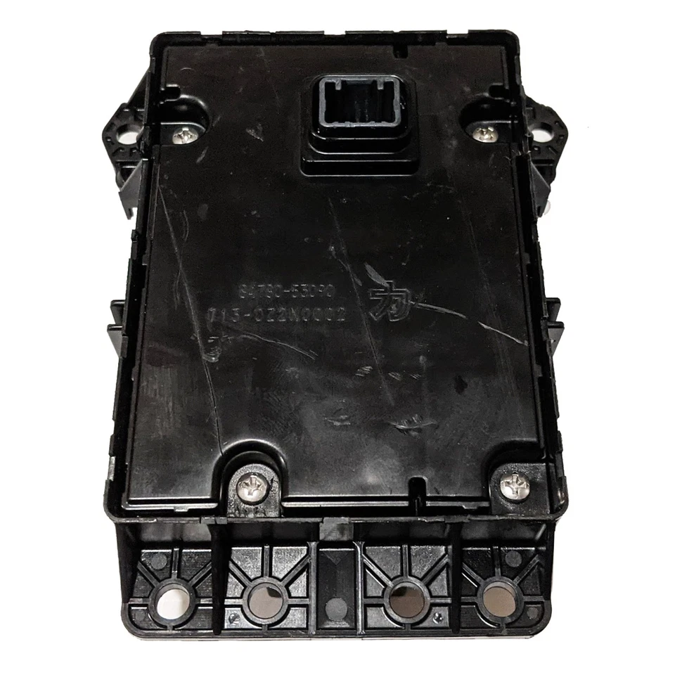 Módulo de almohadilla de interruptor de controlador táctil OEM MMI Lexus IS300 IS350 IS500 RC300 RC350 Foto 4 de 4