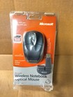 Microsoft Wireless Notebook Optical Mouse Model #1023 1024