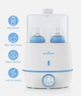 Eccomum Baby Bottle Warmer & Bottle Steam Sterilizer 2 IN 1 BPA Free G208