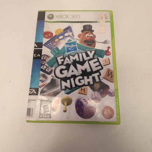Hasbro Family Game Night - Microsoft Xbox 360