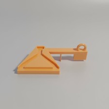3D Printed Bleacher Extenders