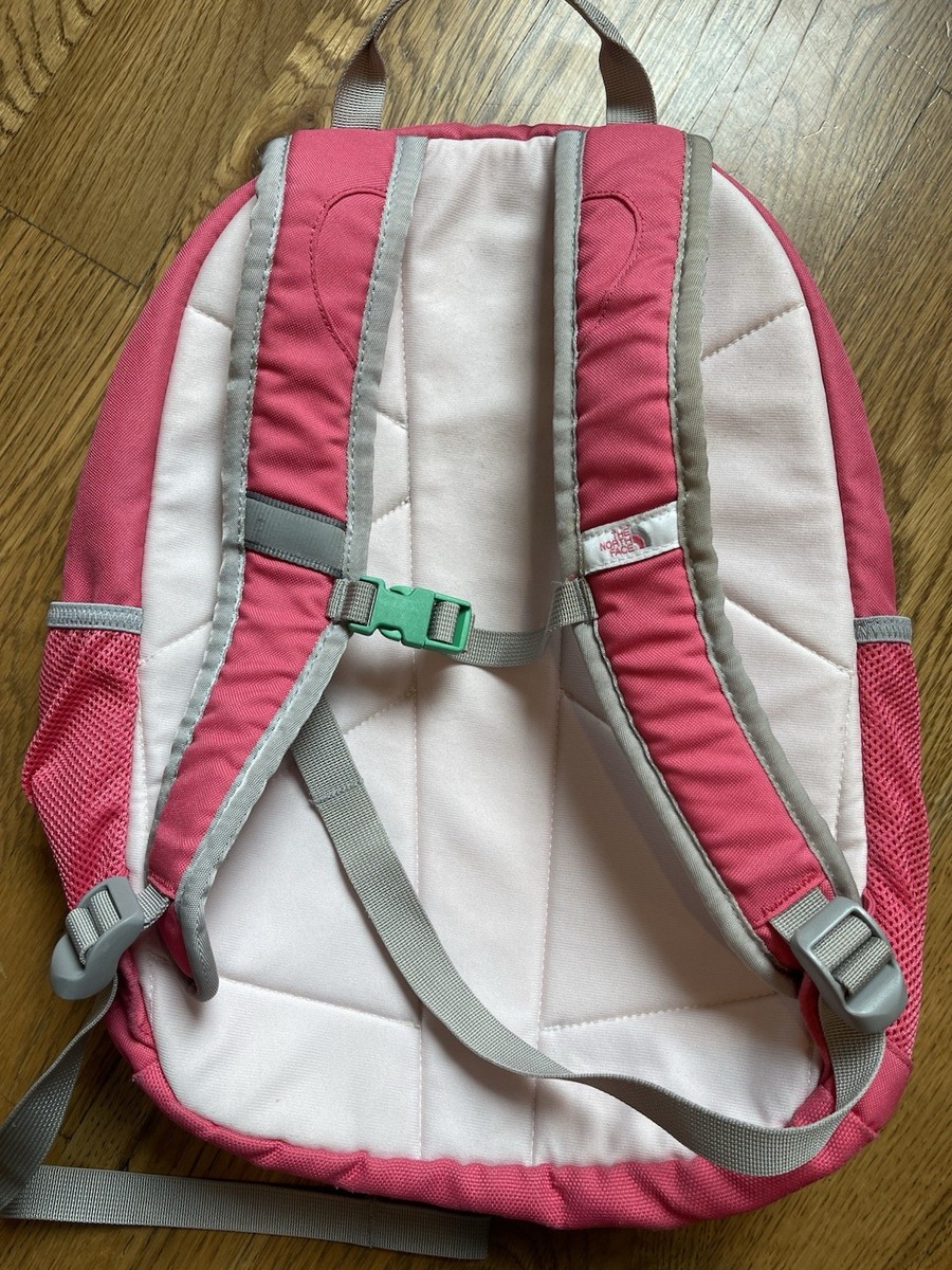 The North Face Recon Squash Backpack School Book Bag Youth Smal