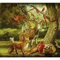 A Midwinter Night's Dream | Loreena Mckennitt | Audio-Cd | Cd | Englisch | 2014