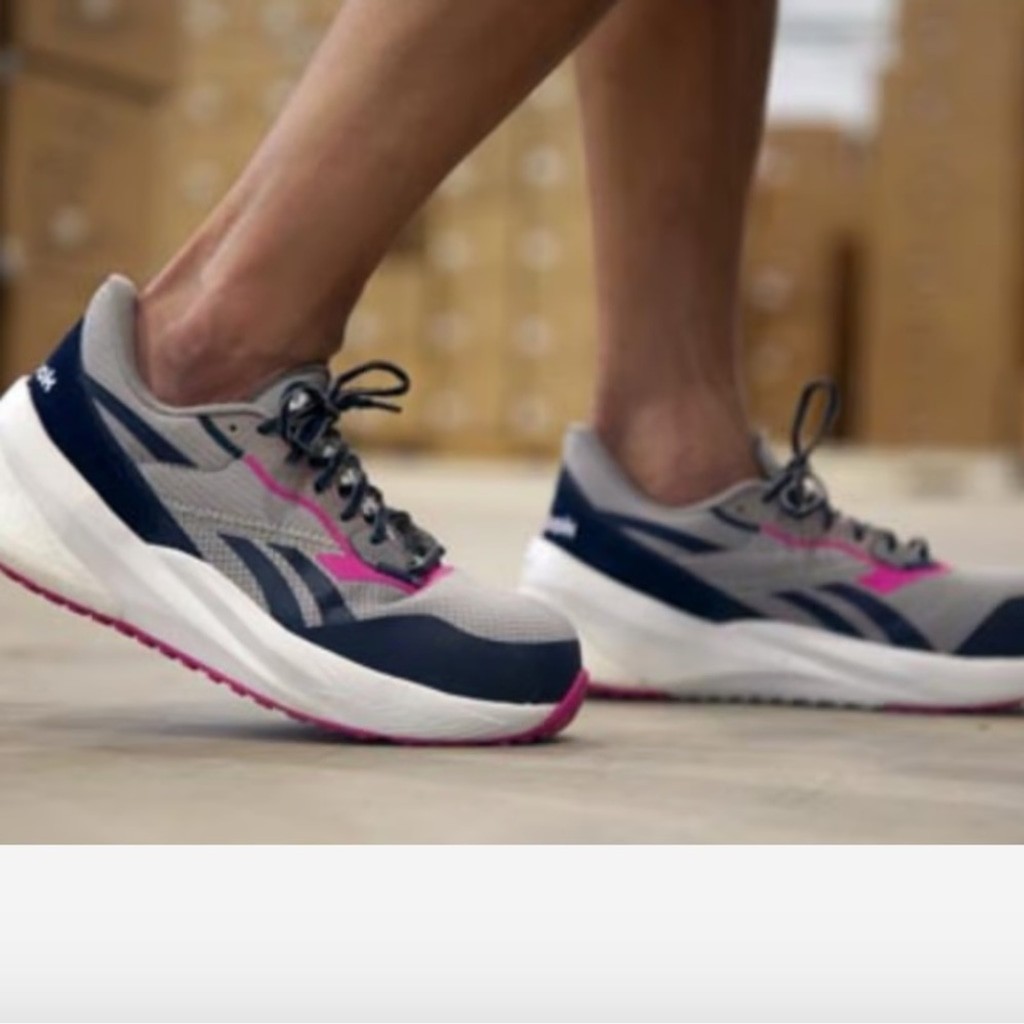 Reebok Women's Work & Safety Floatride Energy Daily Work Composite Toe Shoe Sz 7 thumbnail 2