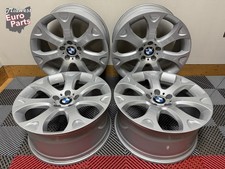 Oem Original Factory 19 Bmw Style 211 Wheels Rims 2007-13 X5 E70 Silver Set Oem Original Factory 19 Bmw Style 211 Wheels Rims 2007-13 X5 E70 Silver Set