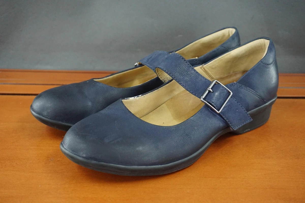 Zapatos Dansko Deirdra Mary Jane Para Mujer: Cómodos, Elegantes Y Perfectos Para Estar De Pie Todo El Día