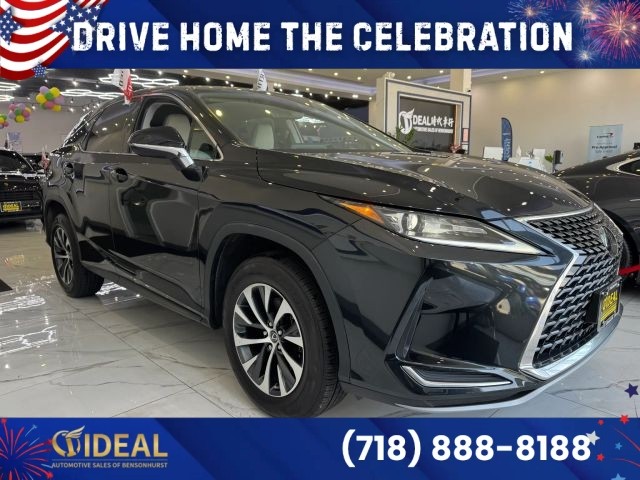 2021 Lexus RX RX 350 Sport Utility 4D