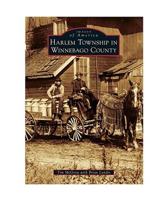 Harlem Township in Winnebago County, McGrew, Tim