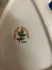 Lot of Shibata Porcelain Christmas Tree Plate wear — photo 3