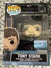 Funko Pop Marvel Tony Stark #1600 Limited Edition 9500