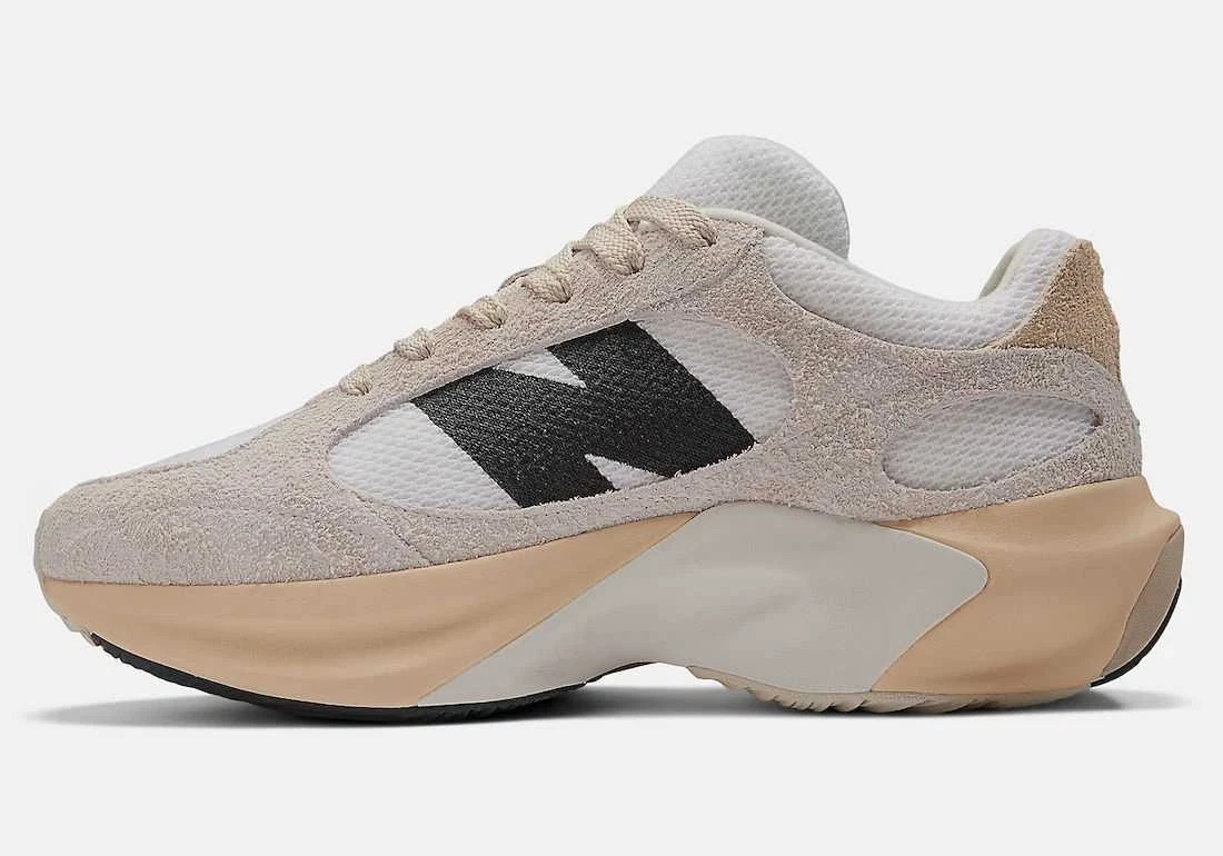 Size 6.5 - Mens New Balance WRPD Runner Sea Salt Blacktop  display picture 3