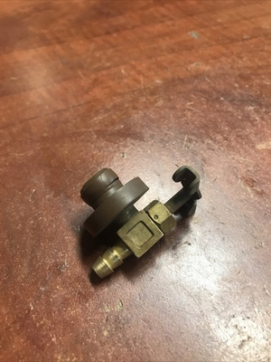 #ad #ad Used OEM Part Valve Fuel Tank Assembly For Porter Cable CH350CS 3500W Generator $26.99