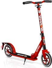 KICK SCOOTERS 2-Wheel Lightweight Foldable Kids Adults Choose Your Color