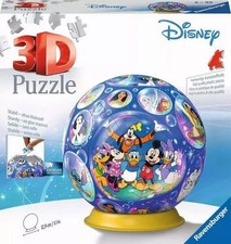 Ravensburger 3D Puzzle 72pc - Disney Characters