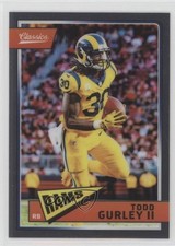 2018 Panini Classics Optichrome Premium Edition Todd Gurley II #90 10uo