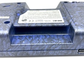 Near MINT Neo Geo Pocket Color Console Stone Blue SNK Tested