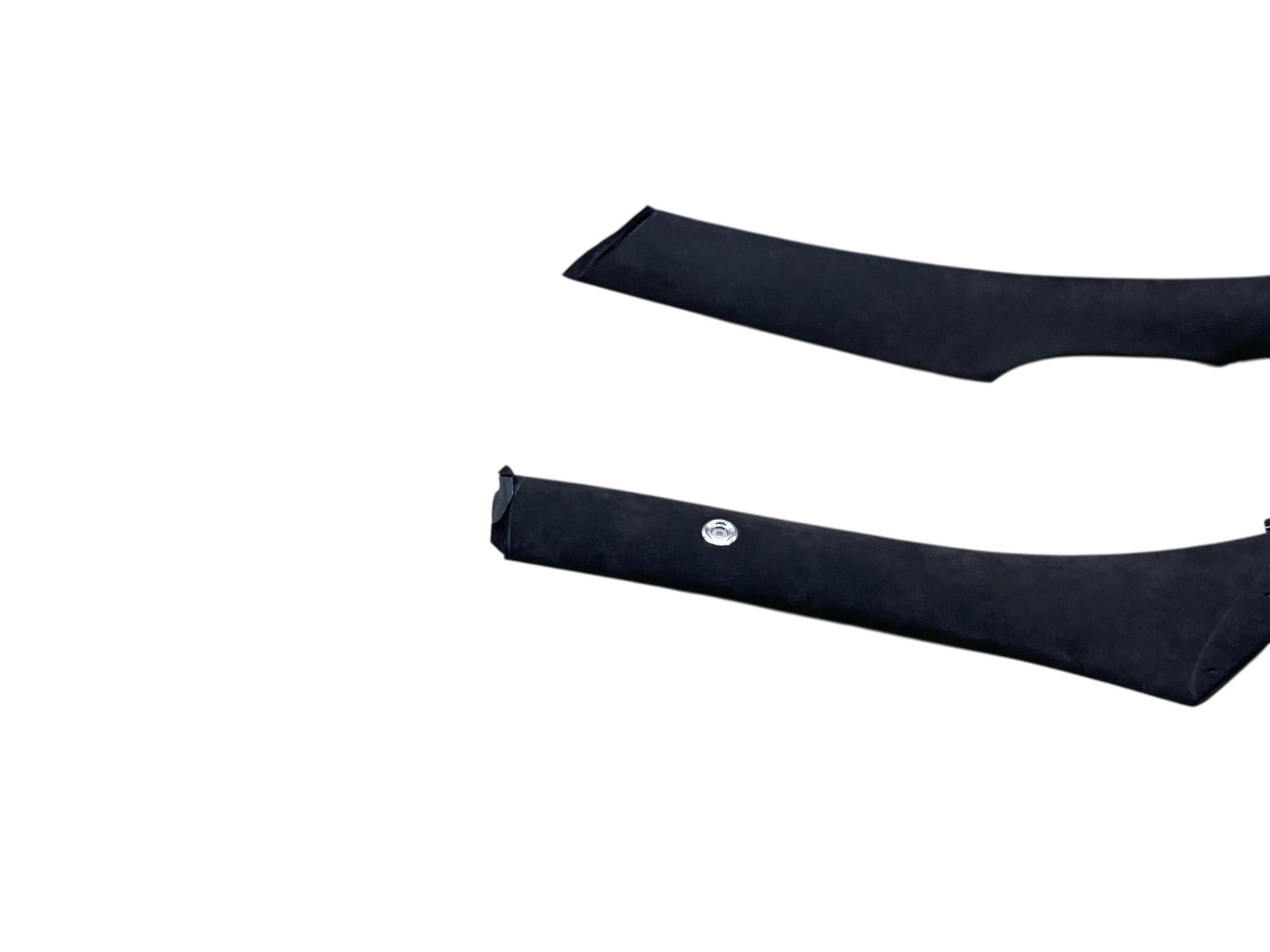 2015 ASTON MARTIN RAPIDE RIGHT A PILLAR TO D PILLAR QUARTER PANEL TRIM COVER SET