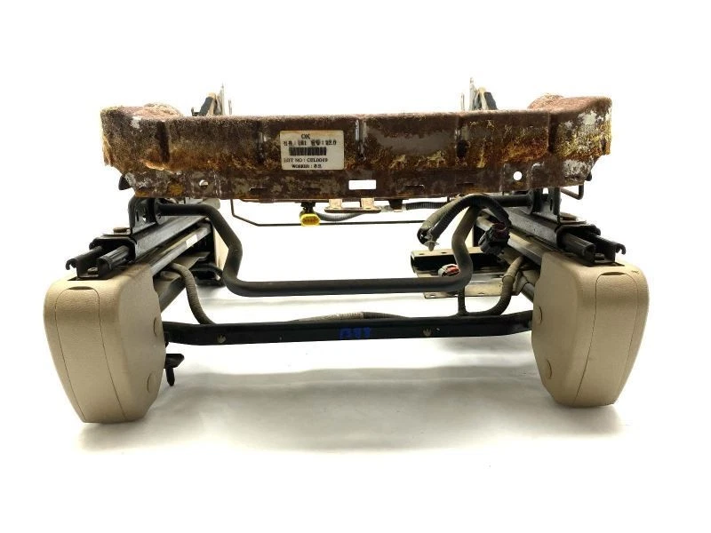 Assento dianteiro direito do passageiro pista manual compatível com 2007-2010 Kia Rondo 68690 - Imagem 2 de 4