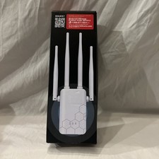 Wi-Fi Range Extender 300 Mbps Wi-Fi Signal Booster high gain antenna