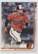 2019 Topps Joey Rickard #35 06p8