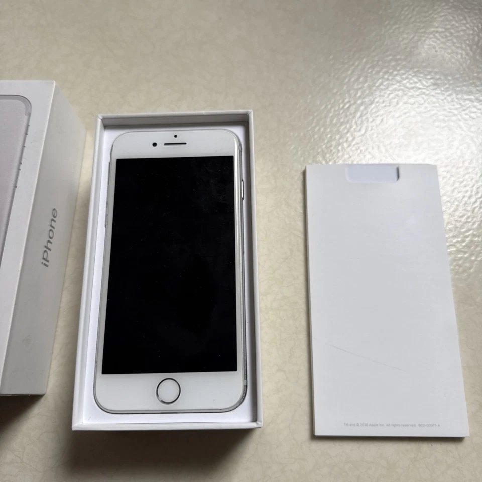 Apple IPhone 7 32 Gigas, photo 1 sur 5