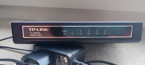 TP-Link TL-SG1005D Gigabit Netzwerk Switch (5-Port) - Bild 2 von 5