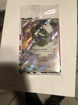 Tornadus Promo