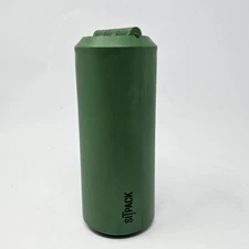 Sitpack Compact Lightweight Folding Chair Hiking Camping Portable Compact Green 